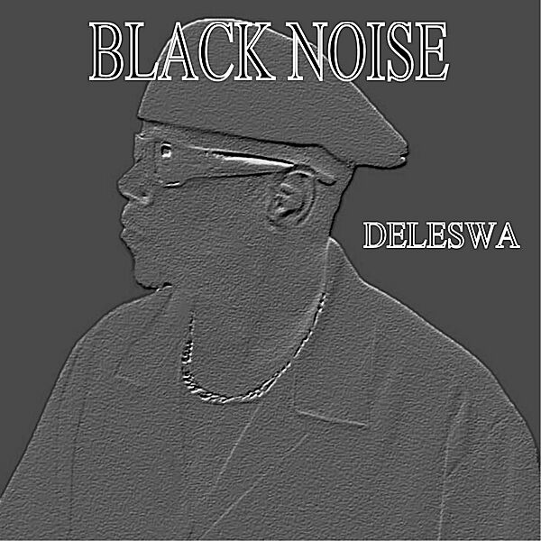 Cover art for Black Noise